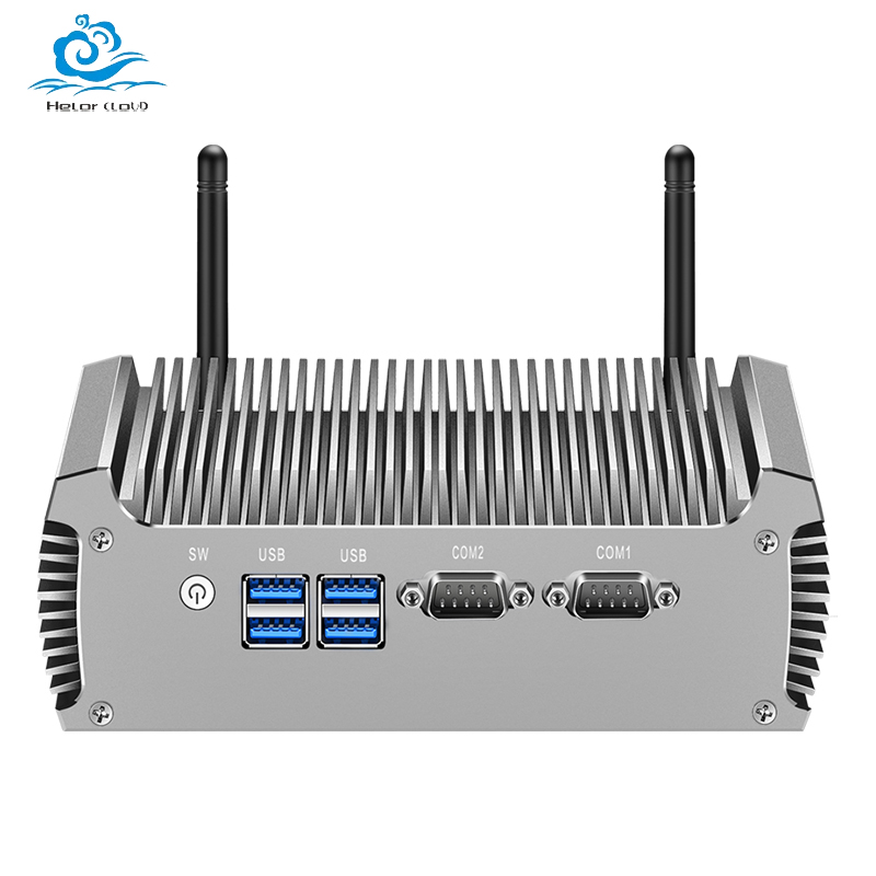 Intel Cpu Core I7 - Mini PC Intel Core i7-5500U com
