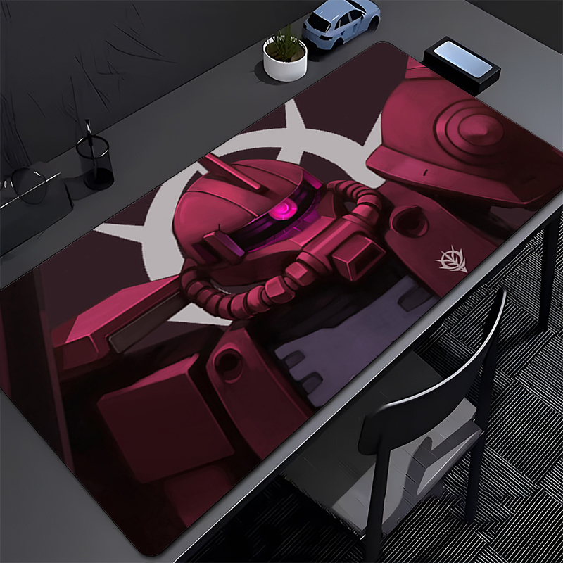Gaming Keyboard Easy To Clean - Mouse Pad Gamer XXL 90x40cm Anime