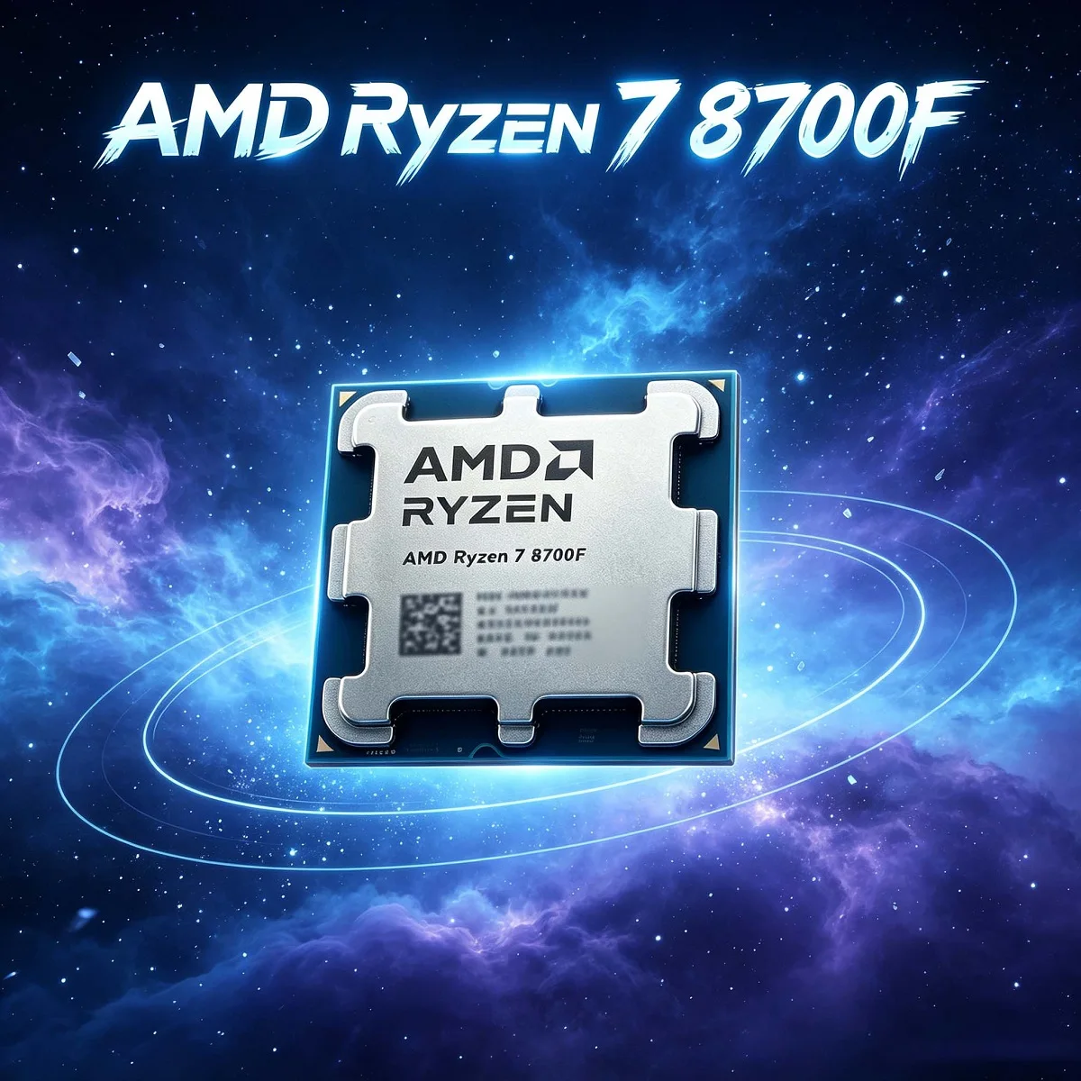 Amd Cpu Ryzen 5 - Novo CPU AMD Ryzen 7 8700F