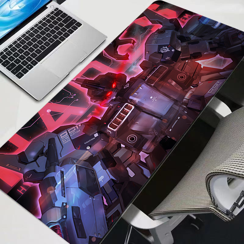 Gaming Keyboard And Mouse Mobile - Mouse Pad Gamer Grande Mobile Suit
