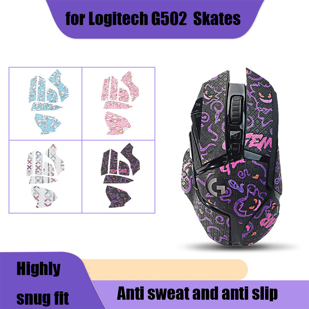 Logitech Mouse G502 - Para logitech g502 hero mouse grip