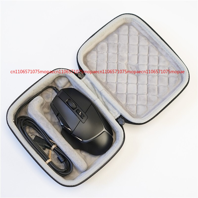 Logitech Mouse G502 - Caixa de armazenamento portátil para mouse