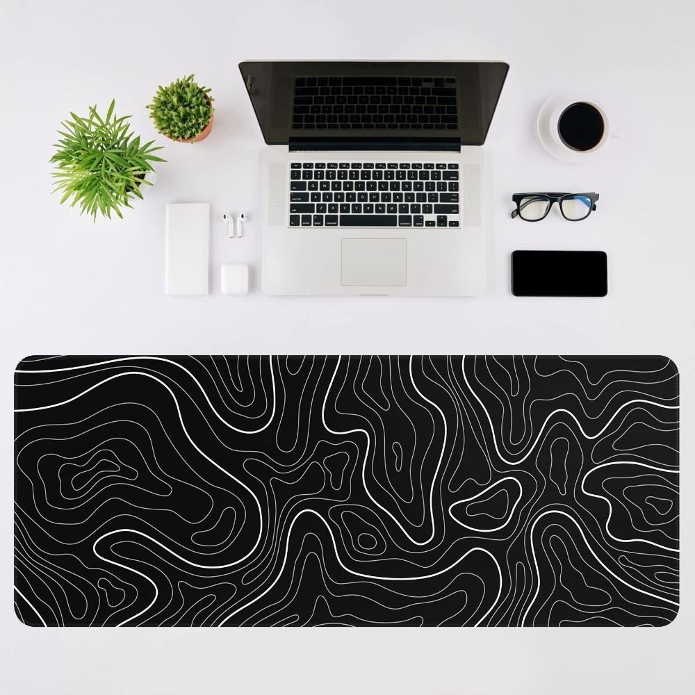 Gaming Keyboard Nearby - Mouse Pad Profissional para Jogos com