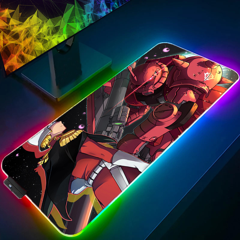Gaming Keyboard And Mouse Mobile - Mouse Pad Grande RGB 900*400 para