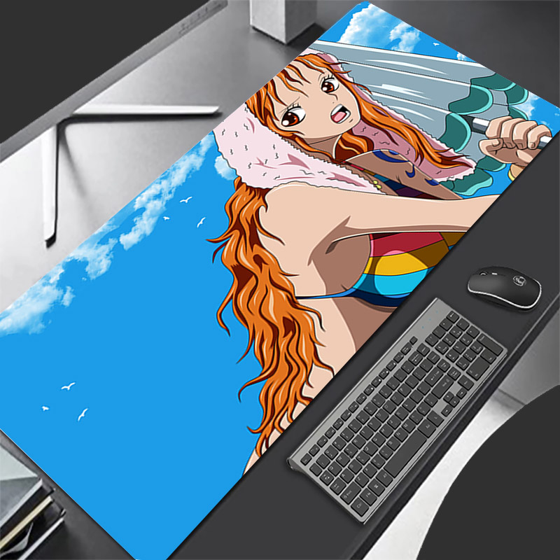 Gaming Keyboard Easy To Clean - Mouse Pad One Piece Durável, Acessórios