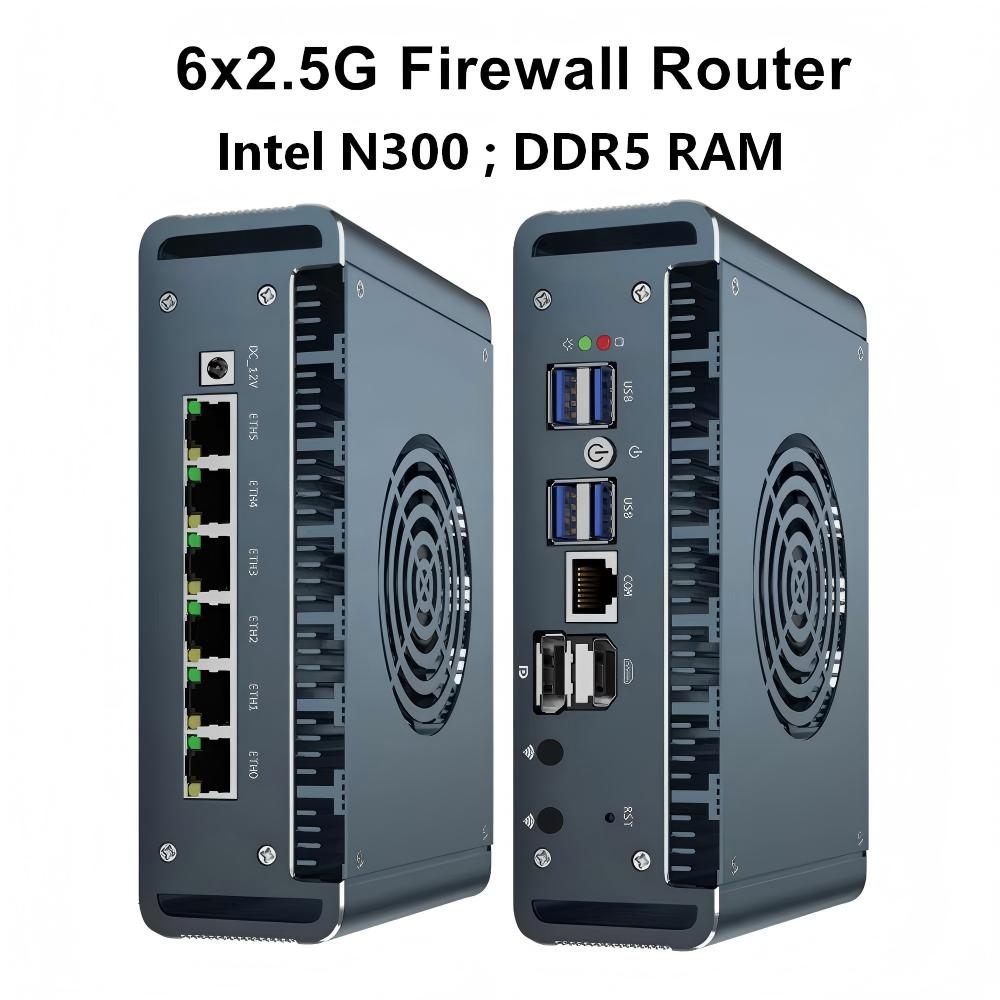 Intel Cpu Core I7 - Mini PC Intel N300 Thin Client