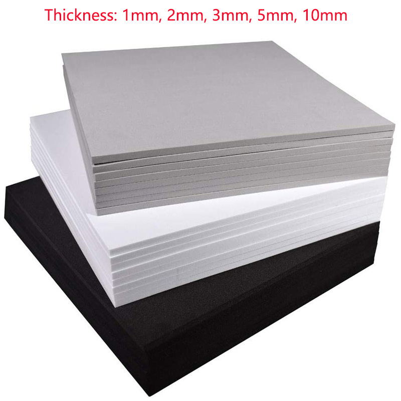 Pe Foam Sheet - 1 peça folhas de espuma eva