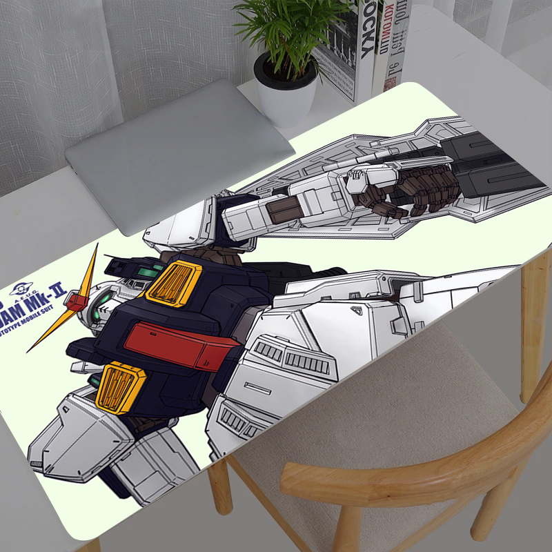 Gaming Keyboard And Mouse Mobile - Mouse Pad Grande para Jogos de