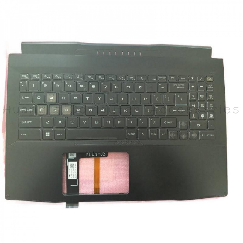 Gaming Keyboard Test - Conjunto de capa SS+Original C com