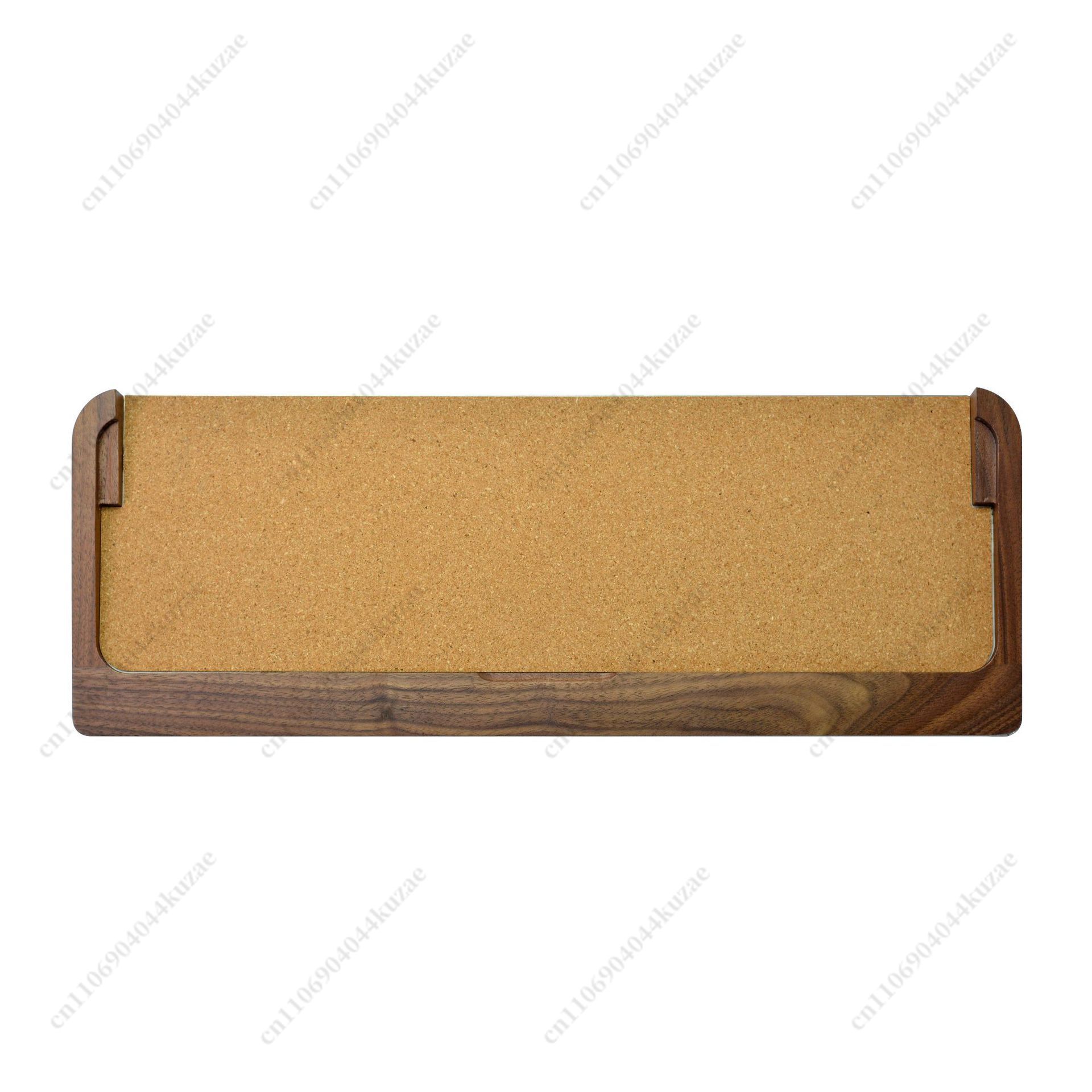 Wrist Rest Wood - Suporte de Teclado em Madeira Maciça