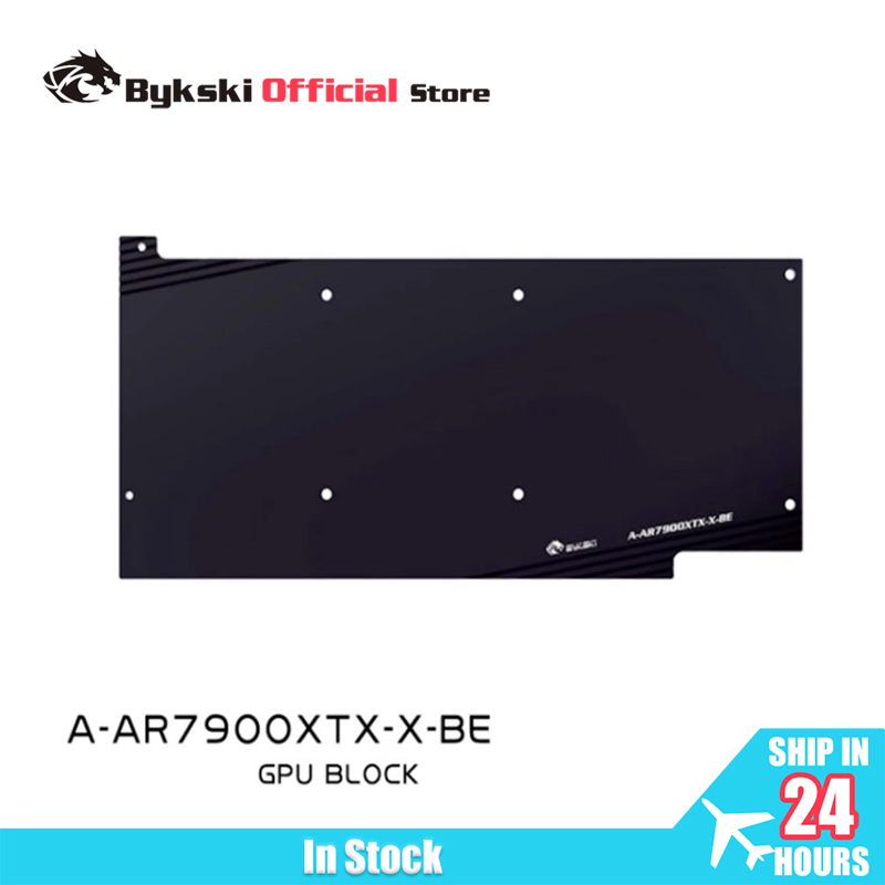 Amd Vga Rx 7900 Xtx - Bloco de Água para GPU Bykski