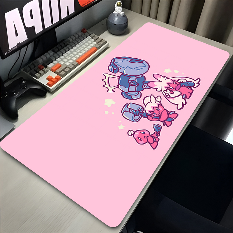 Gaming Keyboard Nearby - Mouse Pad P-pokemon Tinkaton Gamer, Tapete