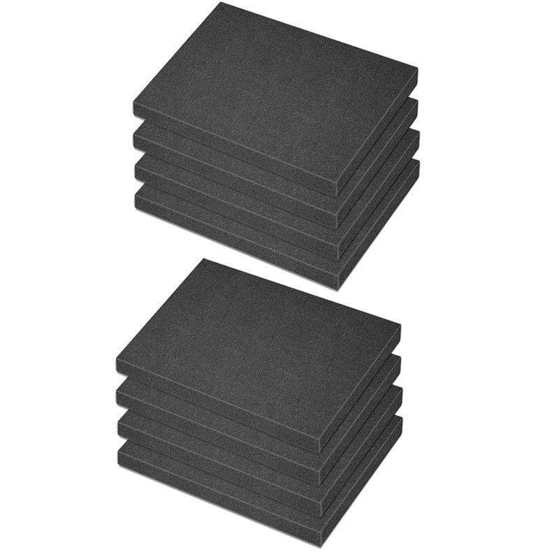 Pe Foam Sheet - LLCS-12 Pacote com 12 Peças de