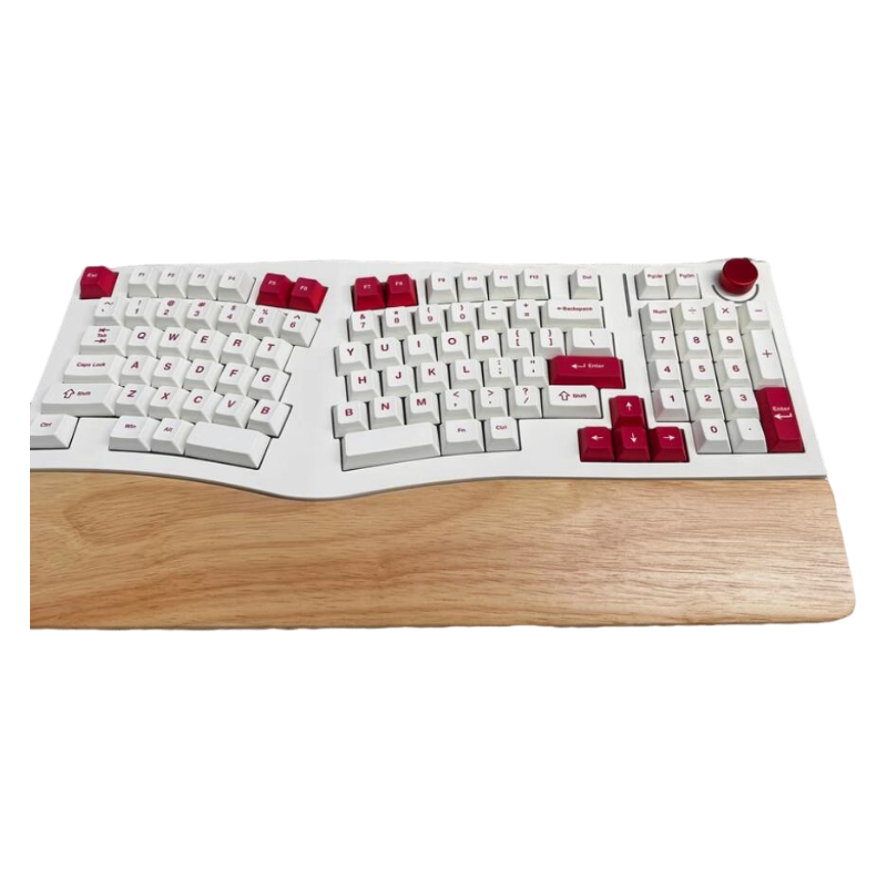 Wrist Rest Wood - MiFuny Alice Teclado Mecânico Descanso de
