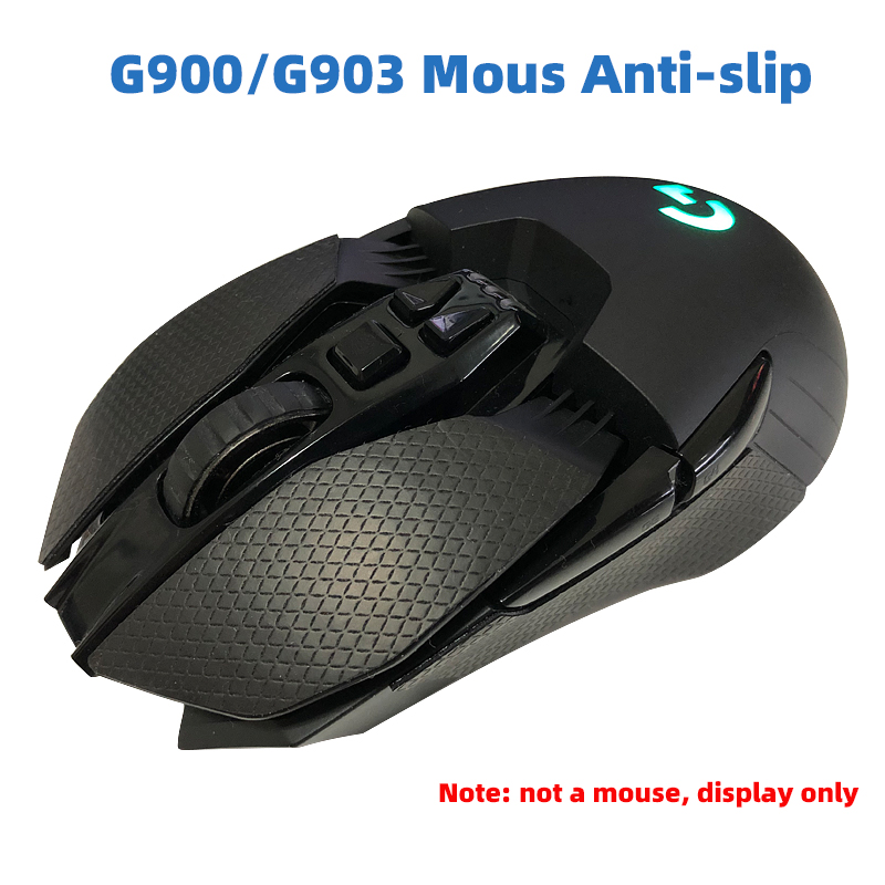 Logitech Mouse G502 - Hotline jogos mouse patins adesivo lateral