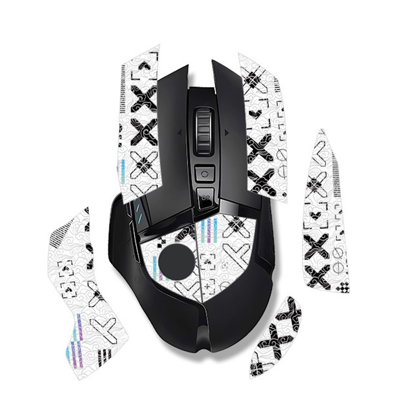 Logitech Mouse G502 - Fita antiderrapante do aperto do mouse,