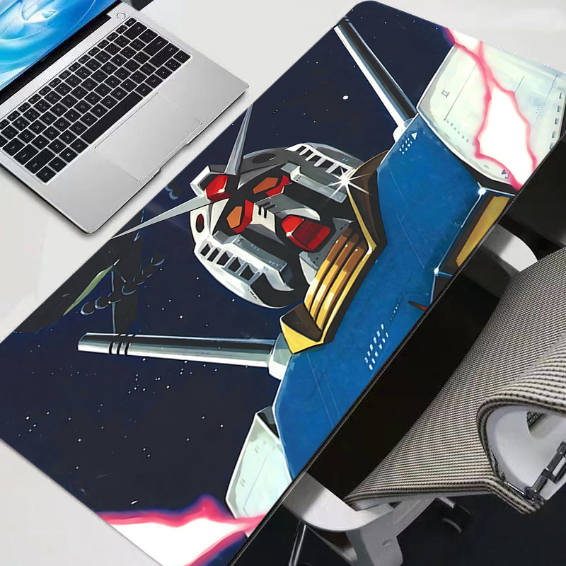 Gaming Keyboard Easy To Clean - Mouse Pad Grande Mobile Suit Gundam