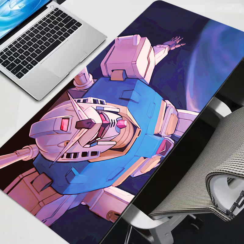 Gaming Keyboard And Mouse Mobile - Mousepad Gamer XXL de Borracha Grande