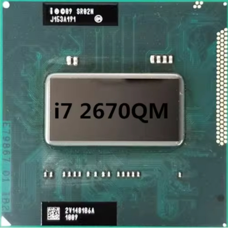 Intel Cpu Core I7 - Processador de Computador Intel Core i7
