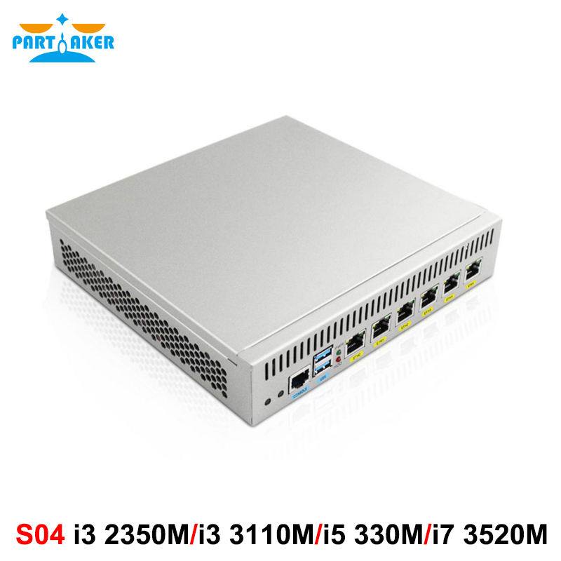 Intel Cpu Core I7 - Aparelho firewall pfsense 6 lan roteador