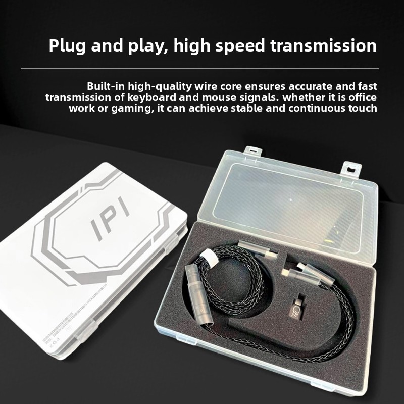 Cabo IPI Aviator 1 para 2 (Div - Gaming Keyboard Splitter avaliação e preço