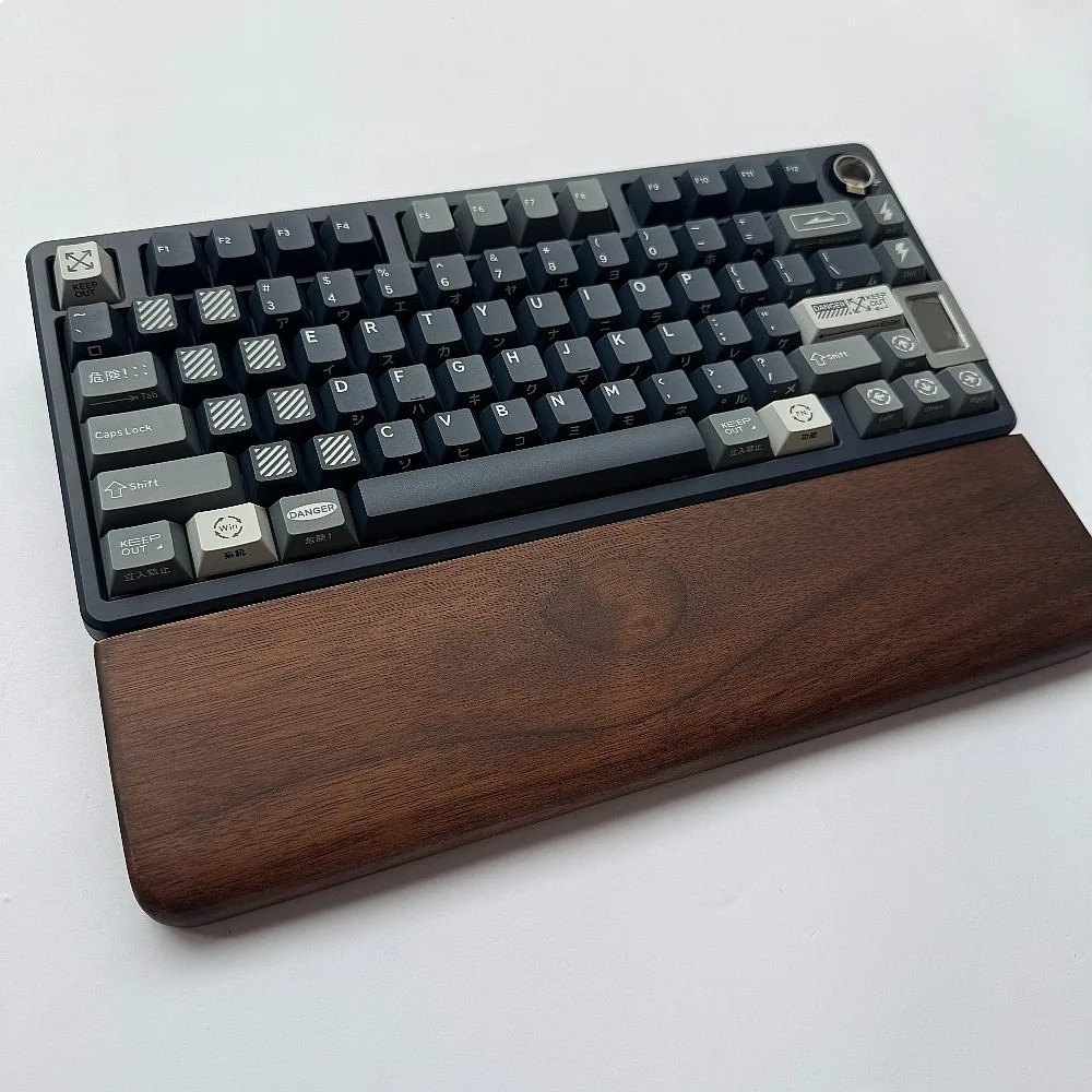 Descanso de Pulso Ergonômico d - Wrist Rest Wood avaliação e preço