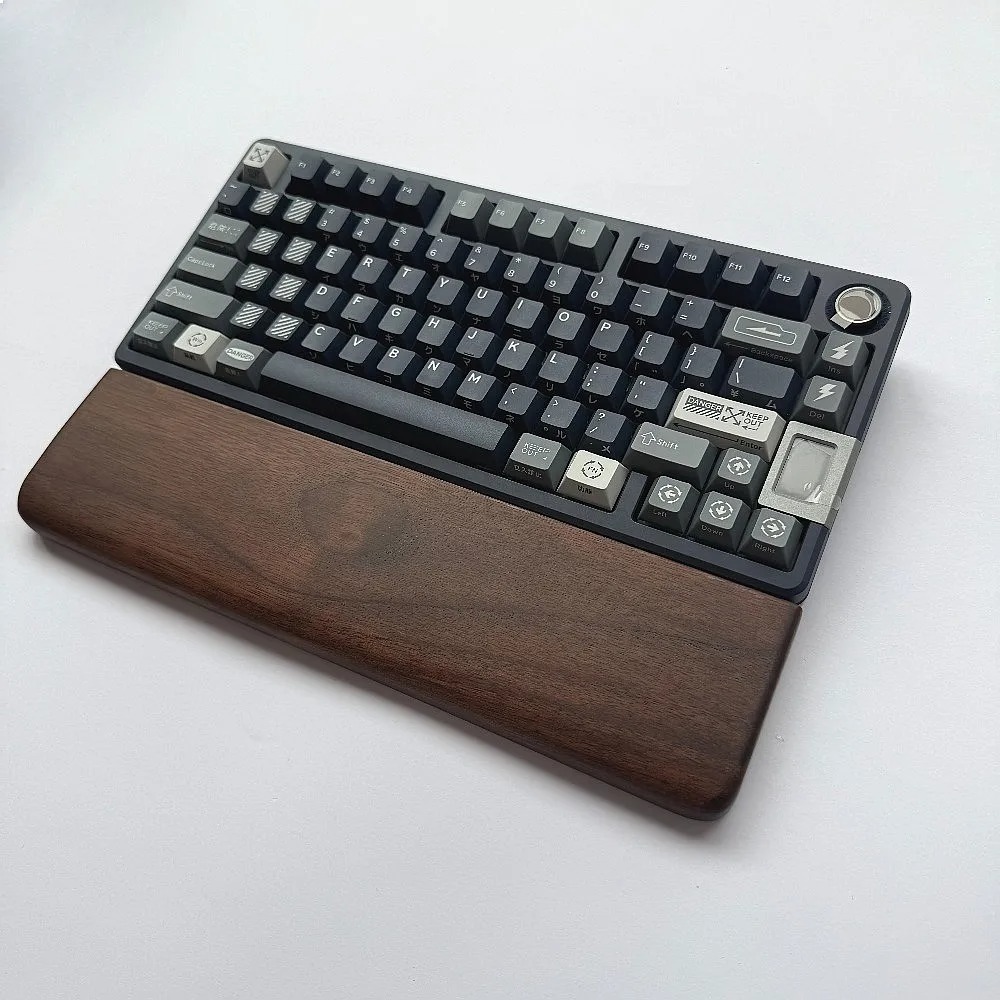 Descanso de Pulso Ergonômico d - Wrist Rest Wood avaliação e preço