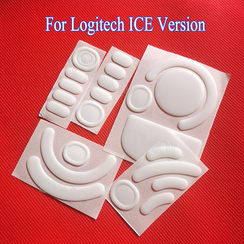 1 Conjunto de Pés de Mouse par - Logitech Mouse G502 avaliação e preço