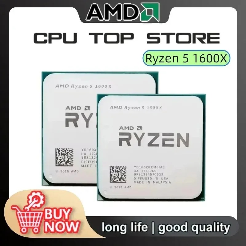 Em Estoque, Novo e Original, C - Amd Cpu Ryzen 5 avaliação e preço