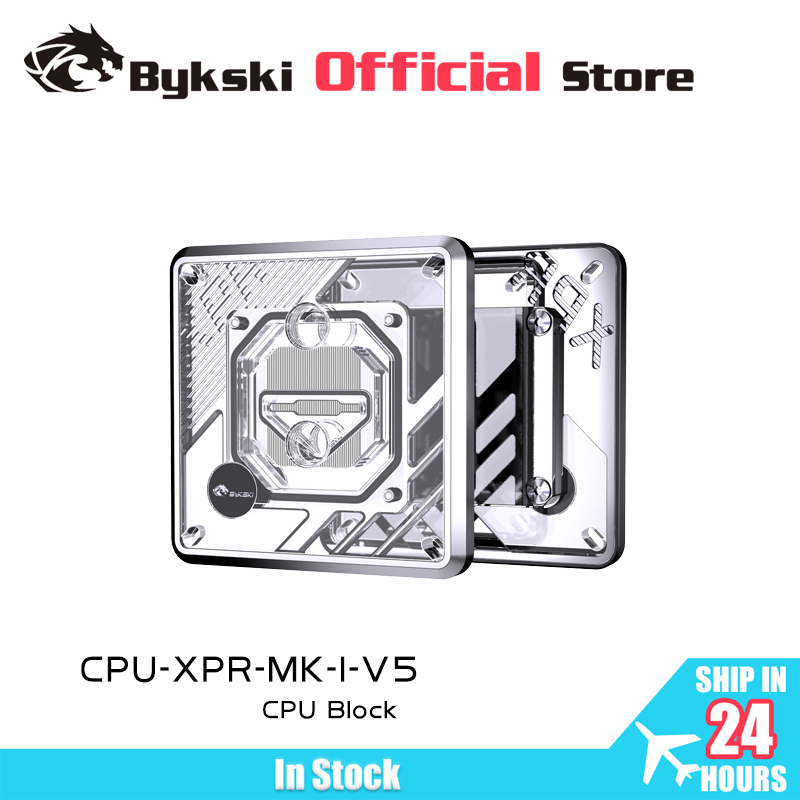 Bykski Microchannel Water Cool - Amd Cpu Ryzen 9 avaliação e preço
