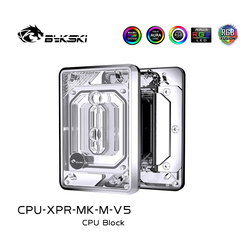 Bykski Microchannel Water Cool - Amd Cpu Ryzen 9 avaliação e preço
