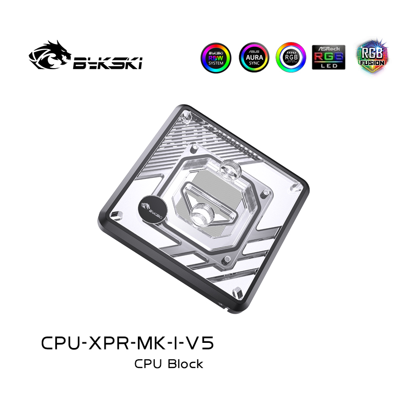 Bykski Microchannel Water Cool - Amd Cpu Ryzen 9 avaliação e preço