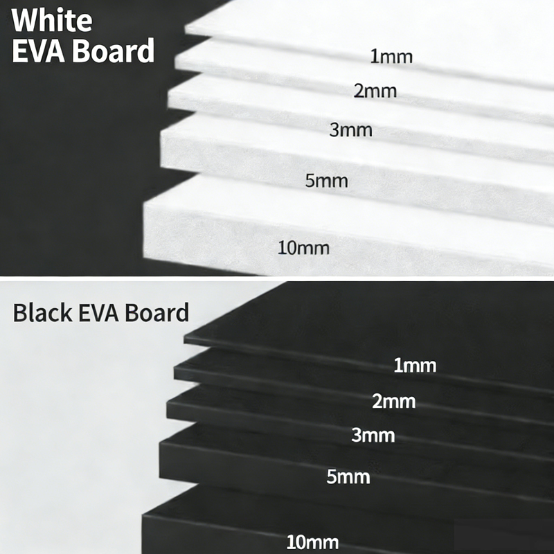 Placa de espuma eva preta de 3 - Pe Foam Sheet avaliação e preço