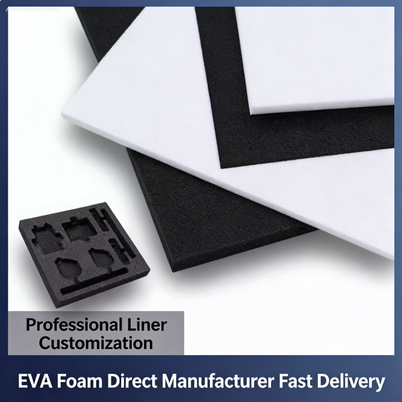 Placa de espuma eva preta de 3 - Pe Foam Sheet avaliação e preço