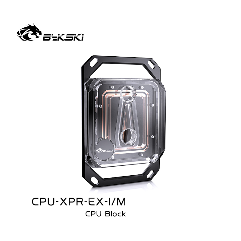 Bykski CPU-XPR-EX-I/M Acrílico - Amd Cpu Ryzen 9 avaliação e preço