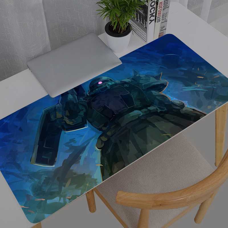 Mouse Pad Anime Mobile Suit Gu - Gaming Keyboard And Mouse Mobile avaliação e preço
