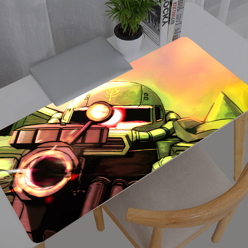 Mouse Pad Anime Mobile Suit Gu - Gaming Keyboard And Mouse Mobile avaliação e preço
