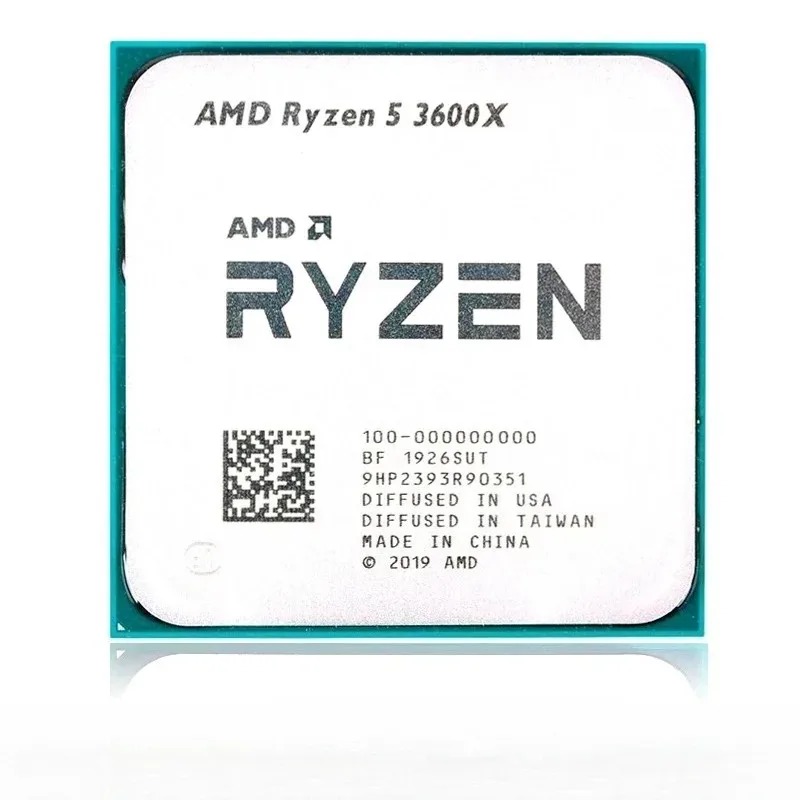 Processador CPU AMD Ryzen 5 36 - Amd Cpu Ryzen 5 avaliação e preço