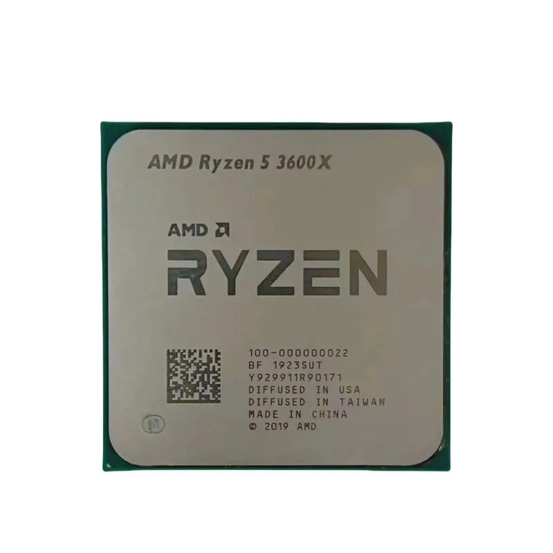 Processador CPU AMD Ryzen 5 36 - Amd Cpu Ryzen 5 avaliação e preço
