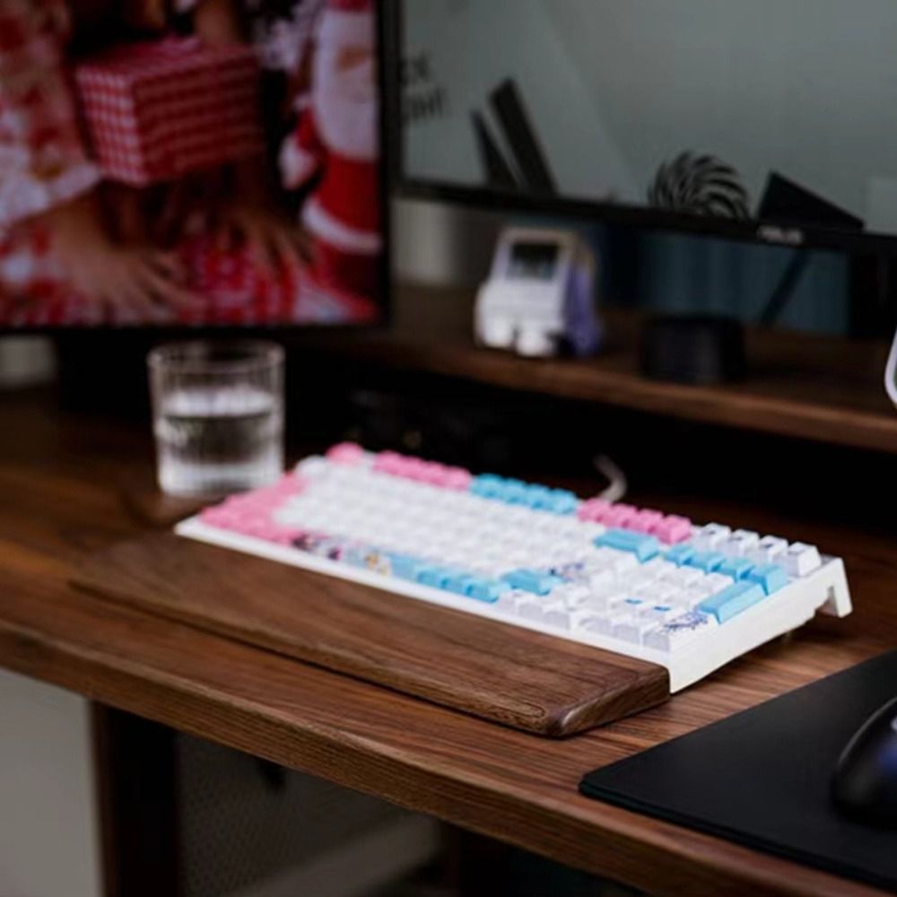Descanso de Pulso Ergonômico d - Wrist Rest Wood avaliação e preço