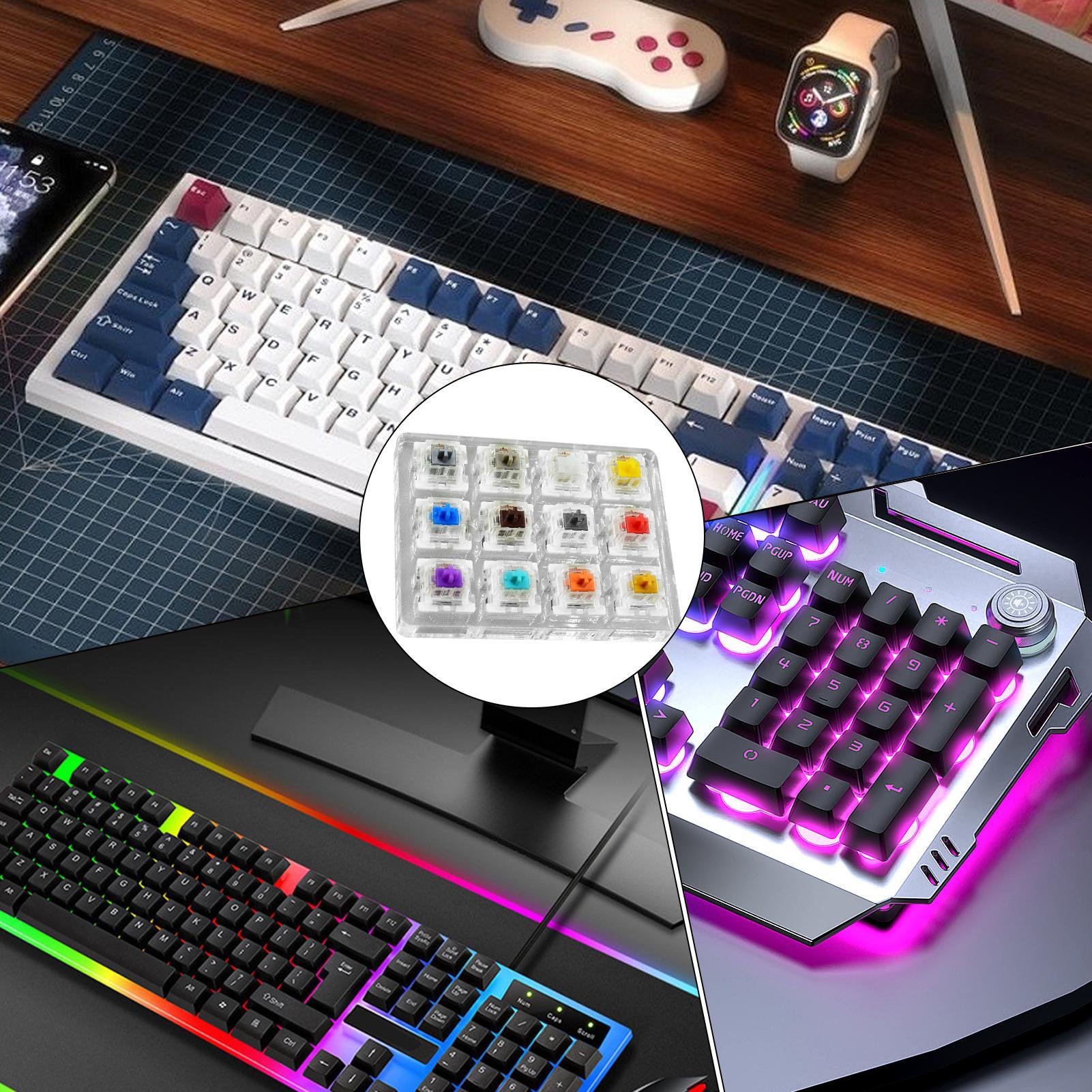 Testador de interruptores port - Gaming Keyboard Test avaliação e preço