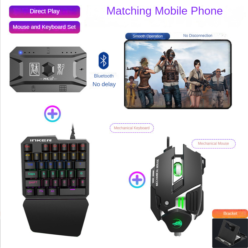 Conversor de Jogo M1 Pro para  - Gaming Keyboard And Mouse Mobile avaliação e preço