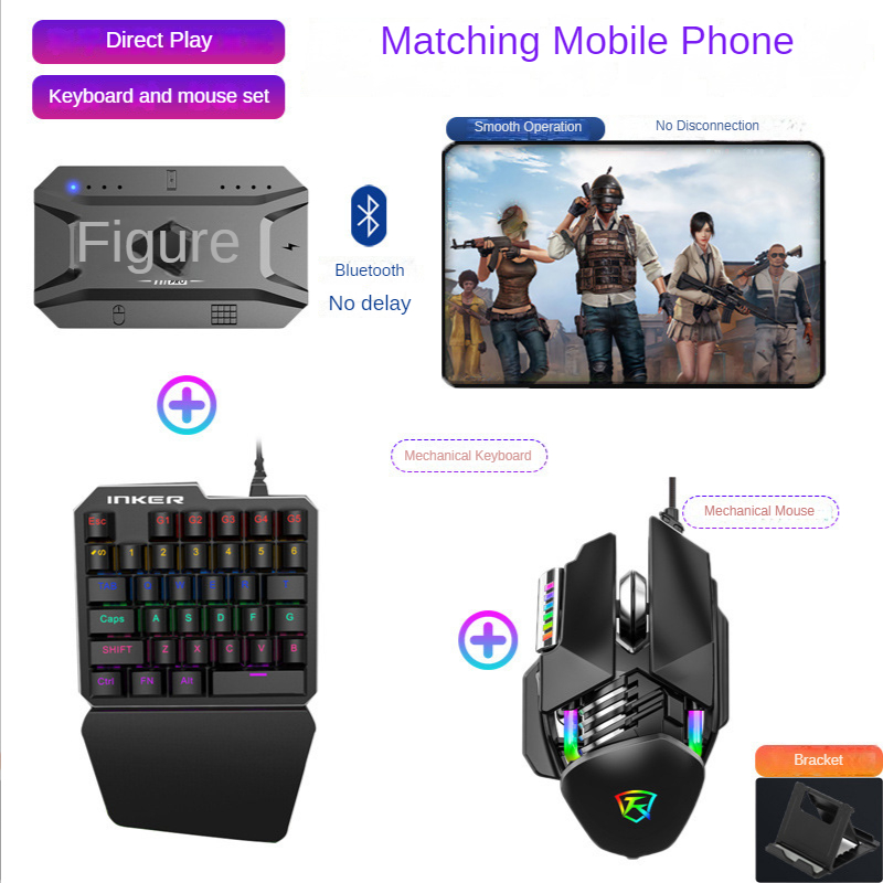 Conversor de Jogo M1 Pro para  - Gaming Keyboard And Mouse Mobile avaliação e preço