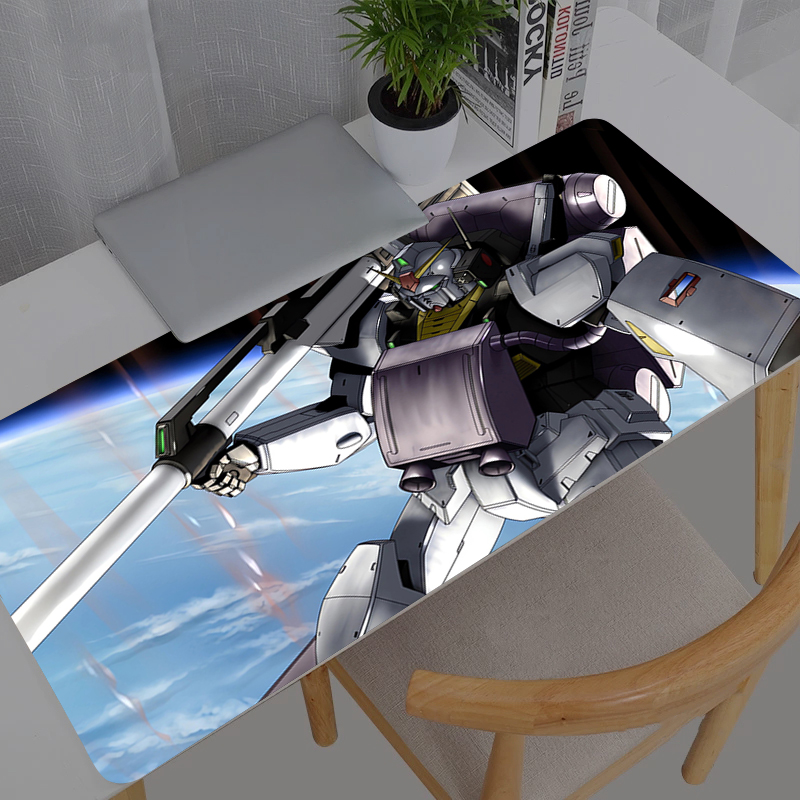 Mouse Pad de Anime Mobile Suit - Gaming Keyboard And Mouse Mobile avaliação e preço