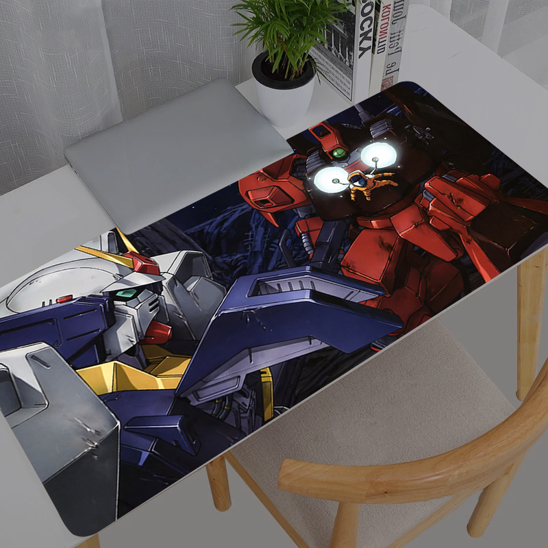 Mouse Pad de Anime Mobile Suit - Gaming Keyboard And Mouse Mobile avaliação e preço