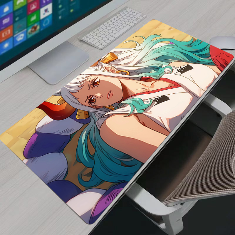 Uma peça yamato mouse pad notb - Gaming Keyboard Nearby avaliação e preço
