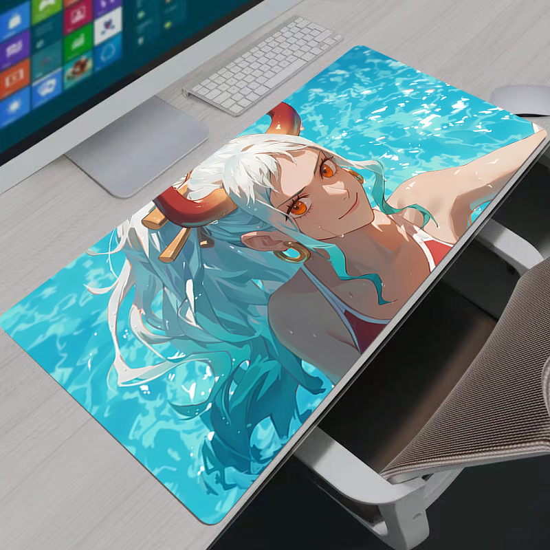 Uma peça yamato mouse pad notb - Gaming Keyboard Nearby avaliação e preço