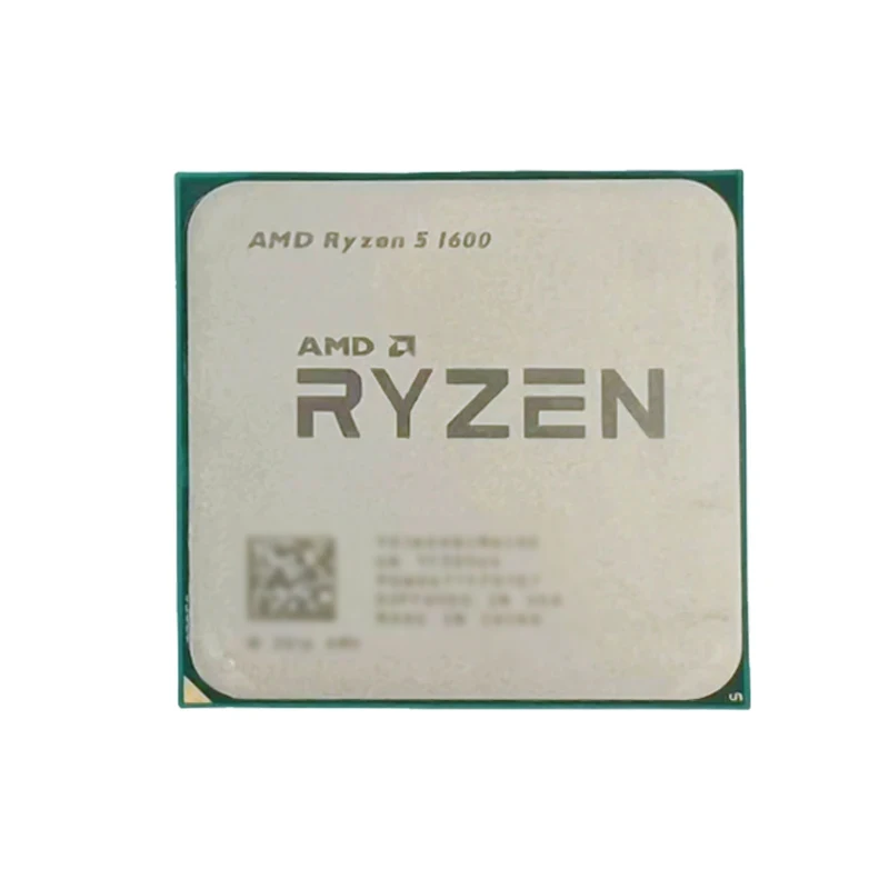 Processador AMD R5 1600 Ryzen  - Amd Cpu Ryzen 5 avaliação e preço