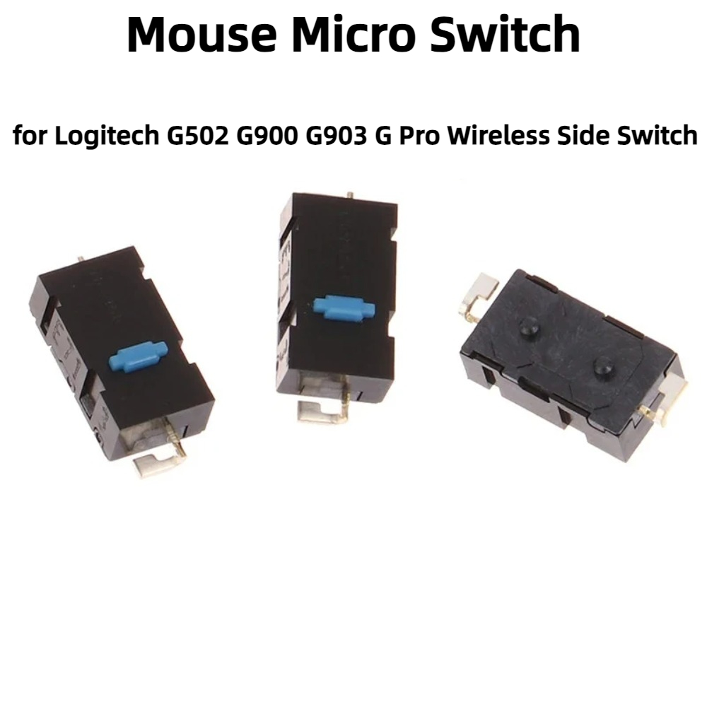 2 pçs mouse microinterruptor s - Logitech Mouse G502 avaliação e preço