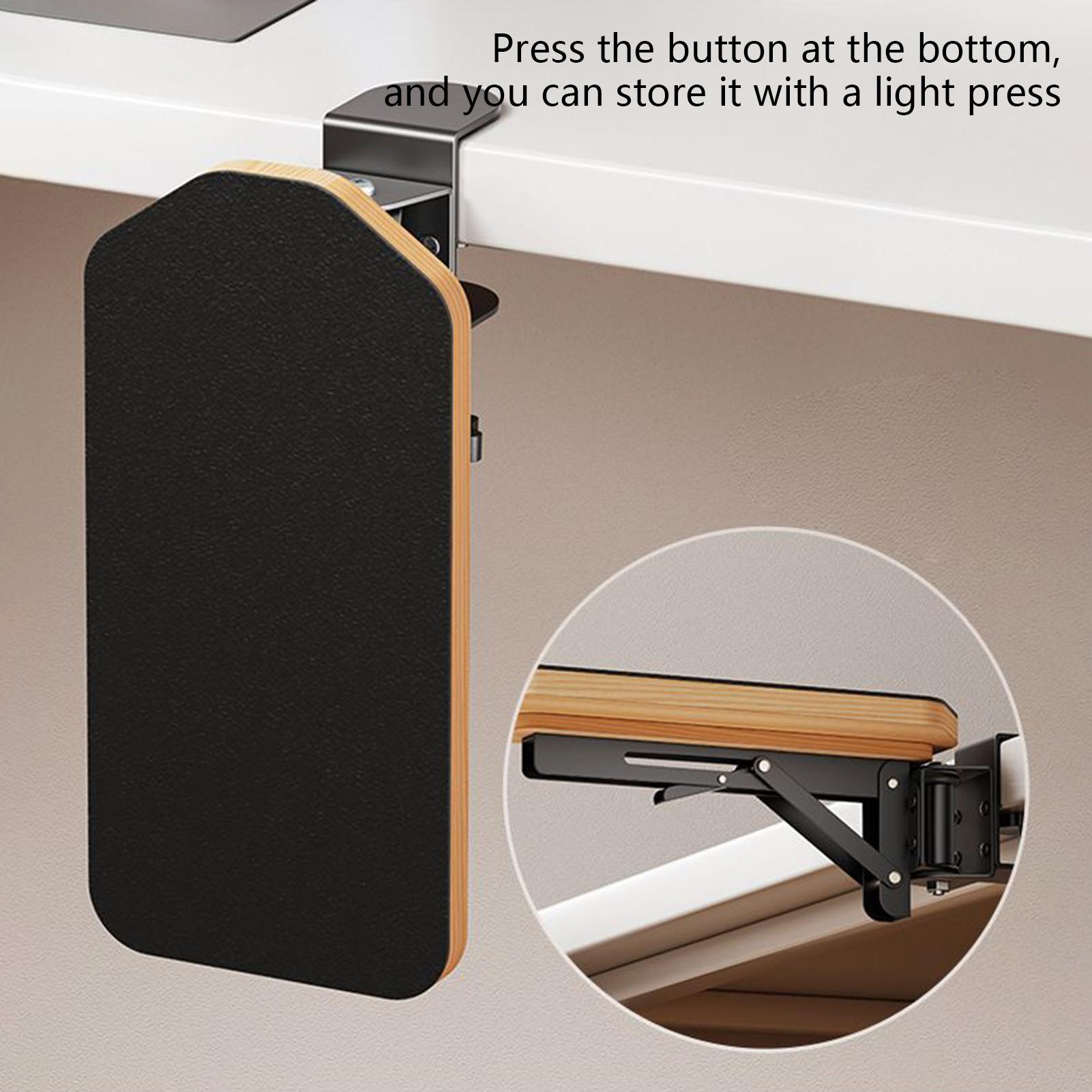Descanso de braço para mesa de - Wrist Rest Wood avaliação e preço